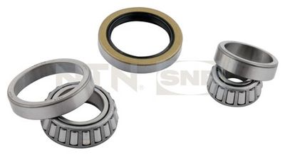 Wheel Bearing Kit SNR R167.06
