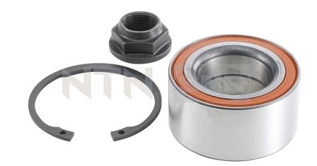 SNR R167.17 Wheel Bearing Kit