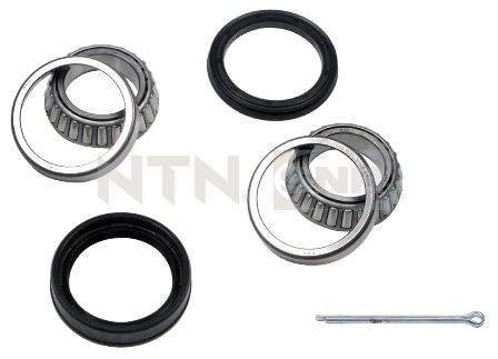 SNR R168.02 Wheel Bearing Kit