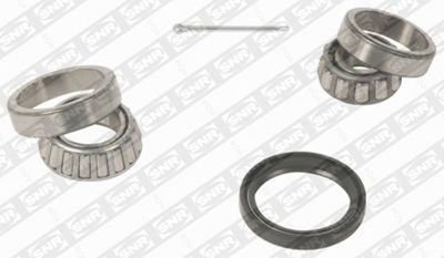 Wheel Bearing Kit SNR R168.03