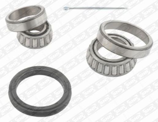 SNR R168.09 Wheel Bearing Kit