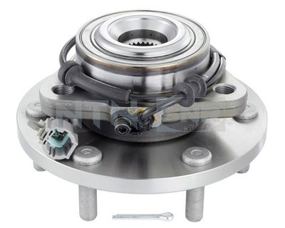 Wheel Bearing Kit SNR R168.100