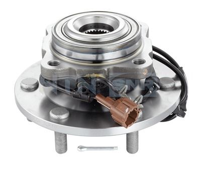 Wheel Bearing Kit SNR R168.101