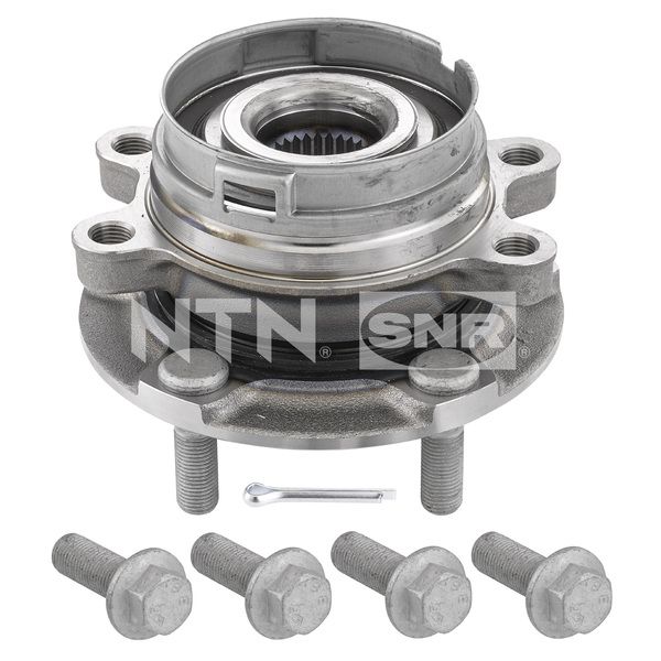 SNR R168.102 Wheel Bearing Kit