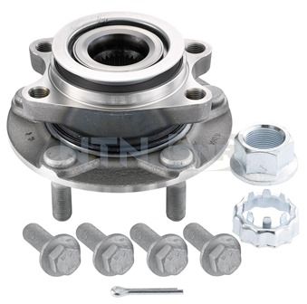Wheel Bearing Kit SNR R168.104