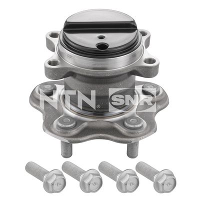Wheel Bearing Kit SNR R168.105