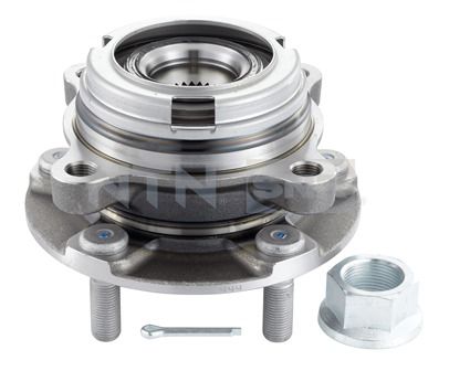 SNR R168.109 Wheel Bearing Kit