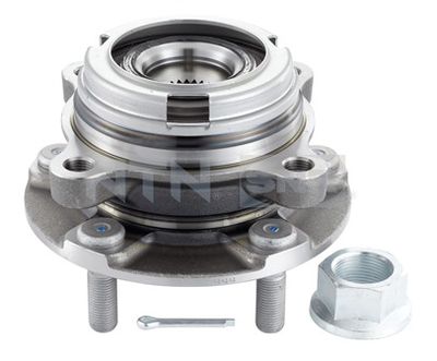 Wheel Bearing Kit SNR R168.109