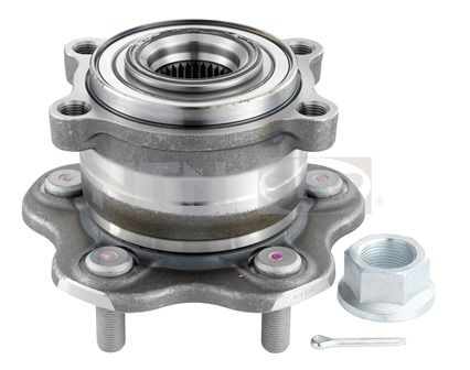 SNR R168.110 Wheel Bearing Kit