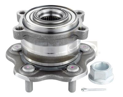 Wheel Bearing Kit SNR R168.110