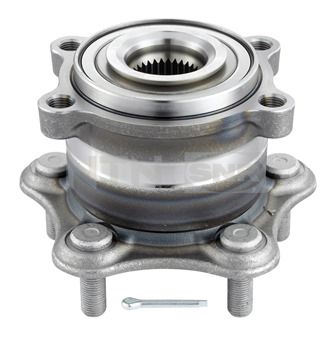 Wheel Bearing Kit SNR R168.111