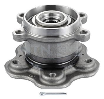 Wheel Bearing Kit SNR R168.113