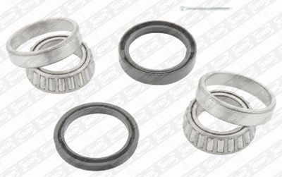 Wheel Bearing Kit SNR R168.11