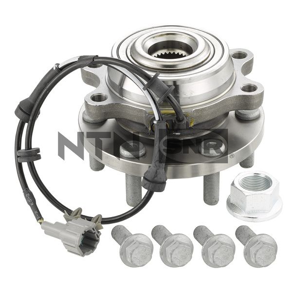 SNR R168.130 Wheel Bearing Kit