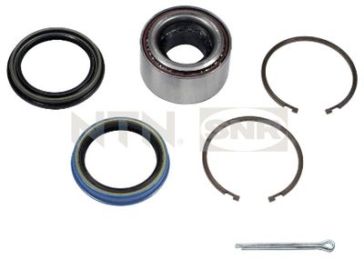 Wheel Bearing Kit SNR R168.16