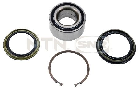 SNR R168.22 Wheel Bearing Kit