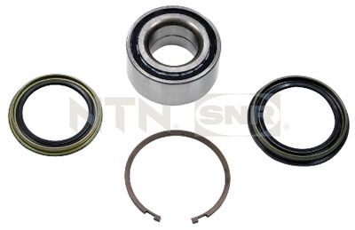 Wheel Bearing Kit SNR R168.22