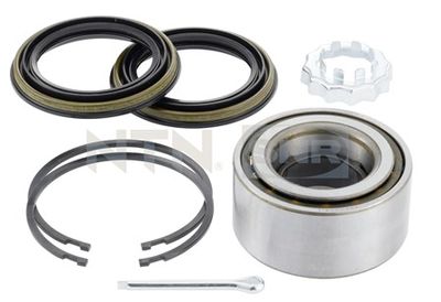 Wheel Bearing Kit SNR R168.26