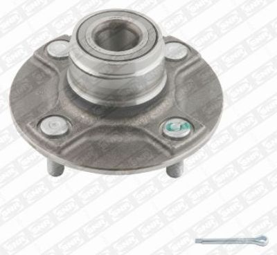 Wheel Bearing Kit SNR R168.27