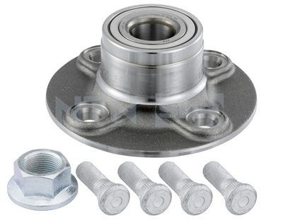 Wheel Bearing Kit SNR R168.29