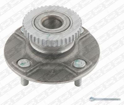 Wheel Bearing Kit SNR R168.33