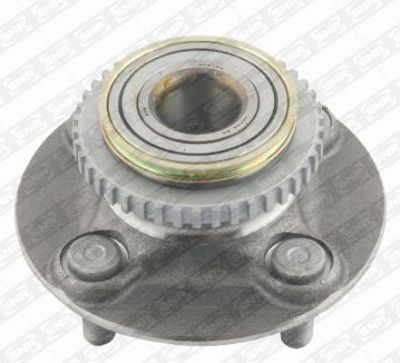 Wheel Bearing Kit SNR R168.34