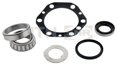 Wheel Bearing Kit SNR R168.41