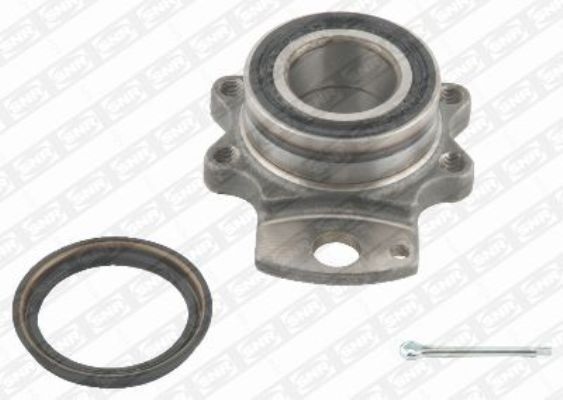 SNR R168.43 Wheel Bearing Kit