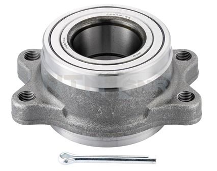SNR R168.46 Wheel Bearing Kit