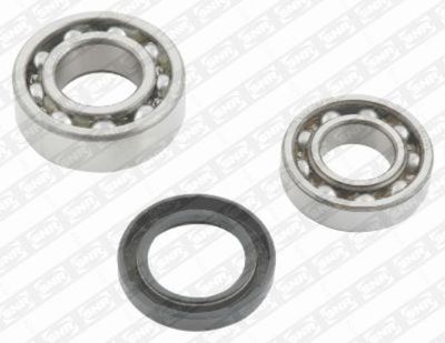 Wheel Bearing Kit SNR R168.49