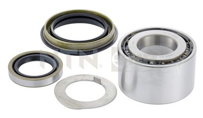 Wheel Bearing Kit SNR R168.55