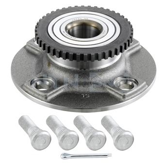 Wheel Bearing Kit SNR R168.58