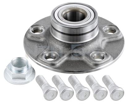 SNR R168.60 Wheel Bearing Kit