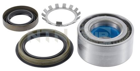 SNR R168.61 Wheel Bearing Kit