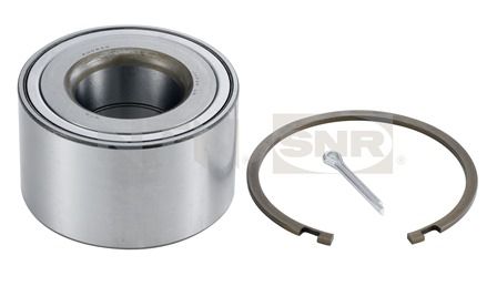 SNR R168.66 Wheel Bearing Kit
