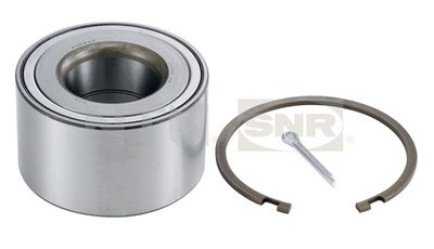 Wheel Bearing Kit SNR R168.66