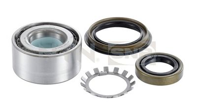 Wheel Bearing Kit SNR R168.67