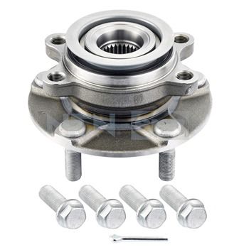 Wheel Bearing Kit SNR R168.73