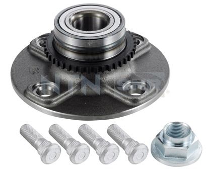 SNR R168.81 Wheel Bearing Kit