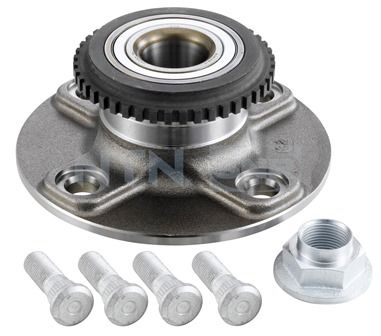Wheel Bearing Kit SNR R168.82