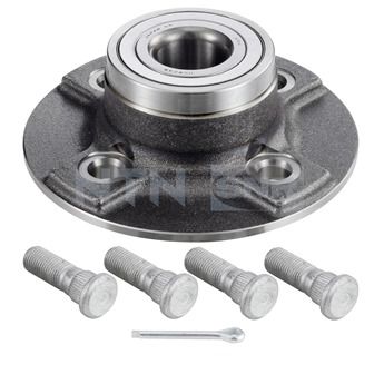 Wheel Bearing Kit SNR R168.84