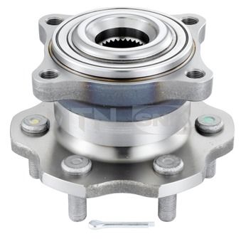 Wheel Bearing Kit SNR R168.87