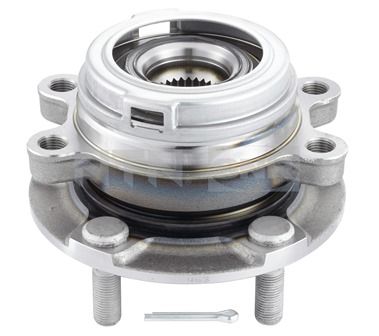 SNR R168.93 Wheel Bearing Kit