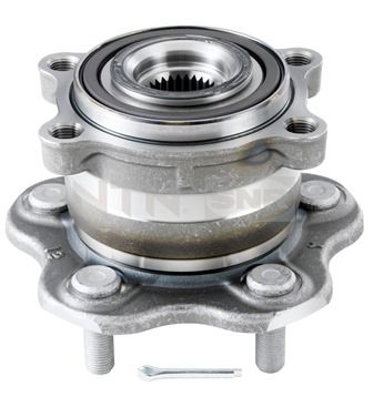 Wheel Bearing Kit SNR R168.95