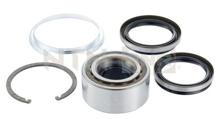 SNR R169.08 Wheel Bearing Kit