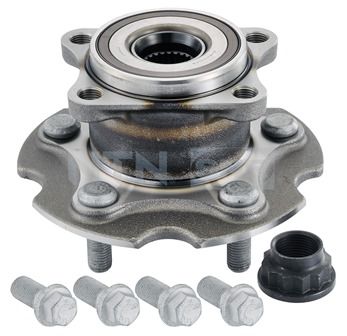 Wheel Bearing Kit SNR R169.103