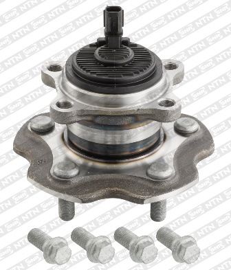 SNR R169.104 Wheel Bearing Kit