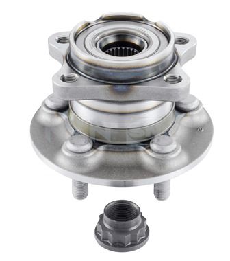 Wheel Bearing Kit SNR R169.107