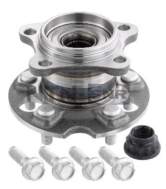 Wheel Bearing Kit SNR R169.113