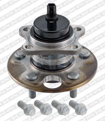 SNR R169.119 Wheel Bearing Kit